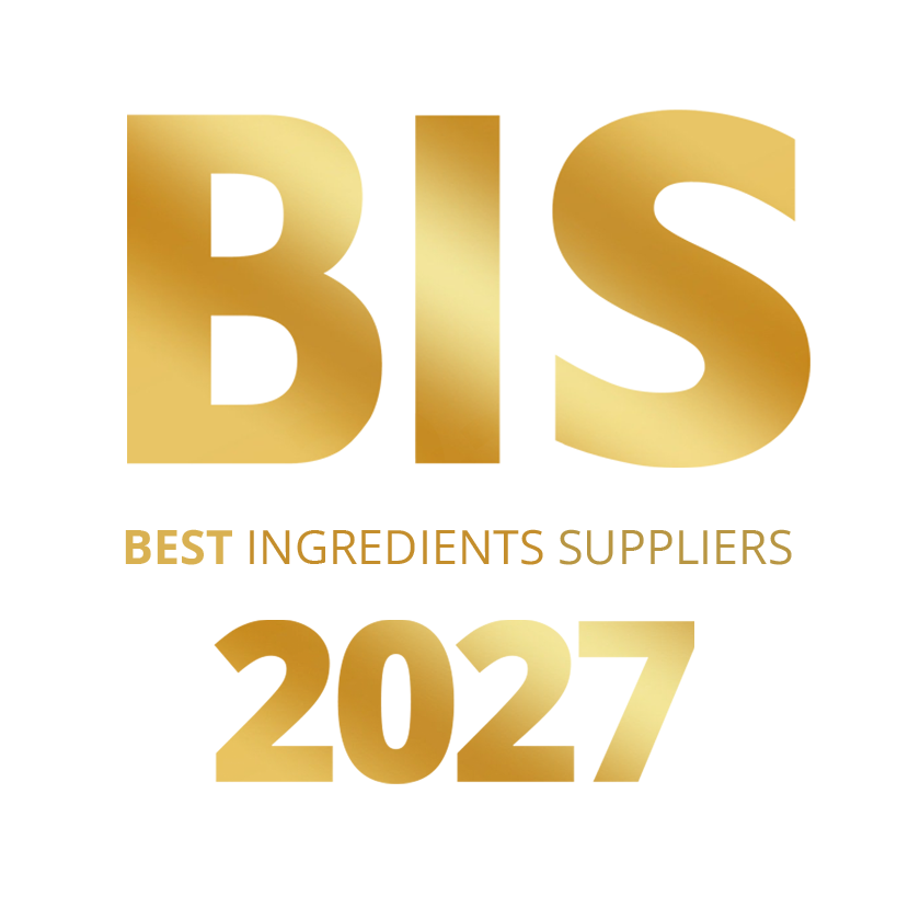Prêmio BIS 2027 — Best Ingredients Suppliers