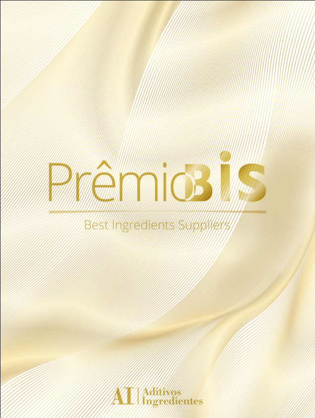 Capa da revista Prêmio BIS 2021