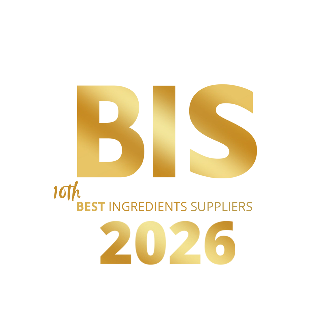 PRÊMIO BIS – BEST INGREDIENTS SUPPLIES 2026