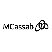 quadrado verde para logos AI m cassab preto